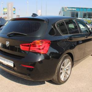 BMW serija 1 116d AUTOMATIK *NAVIGACIJA* reg 4/2027