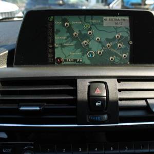 BMW serija 1 116d AUTOMATIK *NAVIGACIJA* reg 4/2027