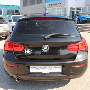 BMW serija 1 116d AUTOMATIK *NAVIGACIJA* reg 4/2027