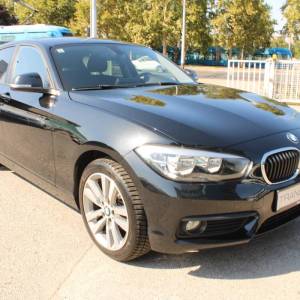 BMW serija 1 116d AUTOMATIK *NAVIGACIJA* reg 4/2027