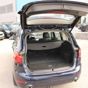 BMW serija 2 220d xDrive AUTOMATIK *7 SJEDALA, LED, NAVIGACIJA, KAMERA*