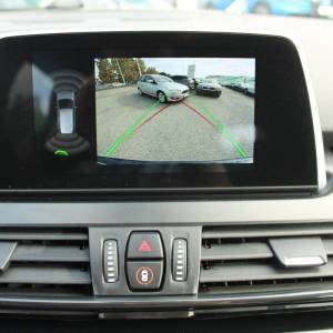 BMW serija 2 220d xDrive AUTOMATIK *7 SJEDALA, LED, NAVIGACIJA, KAMERA*