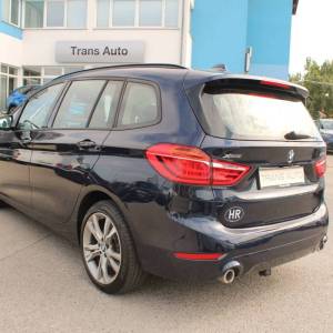 BMW serija 2 220d xDrive AUTOMATIK *7 SJEDALA, LED, NAVIGACIJA, KAMERA*