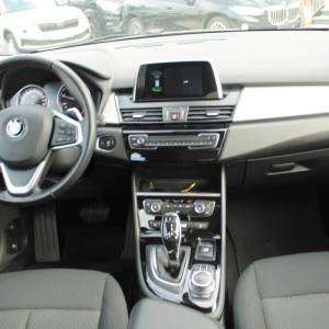 BMW serija 2 220d xDrive AUTOMATIK *7 SJEDALA, LED, NAVIGACIJA, KAMERA*
