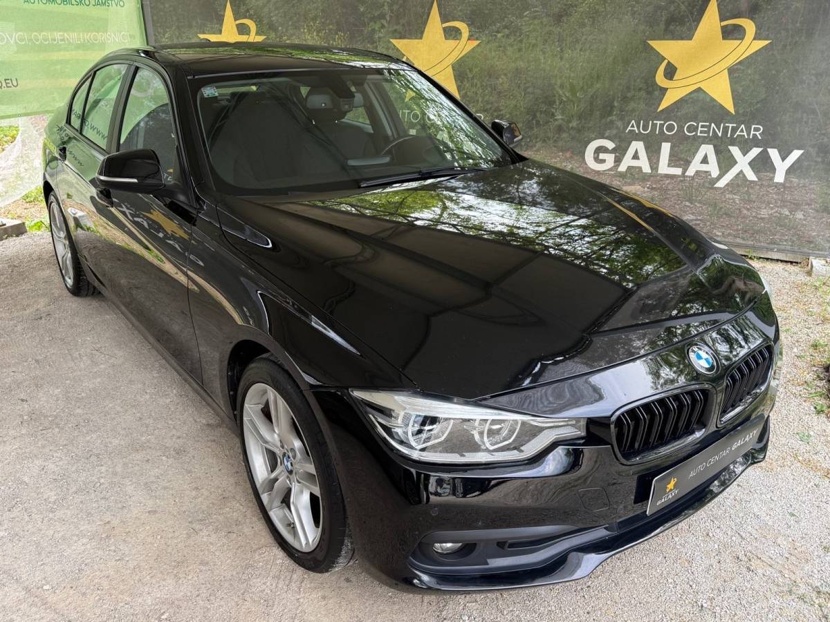 BMW serija 3 318d