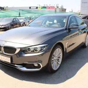 BMW serija 4 Gran Coupe 430i xDrive Luxury AUTOMATIK reg 4/2027