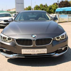 BMW serija 4 Gran Coupe 430i xDrive Luxury AUTOMATIK reg 4/2027