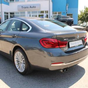 BMW serija 4 Gran Coupe 430i xDrive Luxury AUTOMATIK reg 4/2027