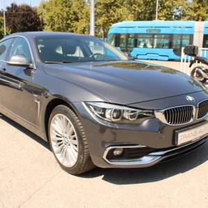 BMW serija 4 Gran Coupe 430i xDrive Luxury AUTOMATIK reg 4/2027