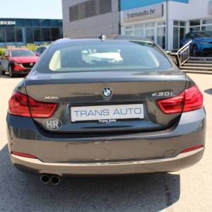 BMW serija 4 Gran Coupe 430i xDrive Luxury AUTOMATIK reg 4/2027