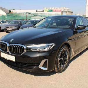 BMW serija 5 540d xDrive AUTOMATIK Luxary *LED, NAVIGACIJA, KAMERA*