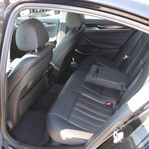 BMW serija 5 540d xDrive AUTOMATIK Luxary *LED, NAVIGACIJA, KAMERA*