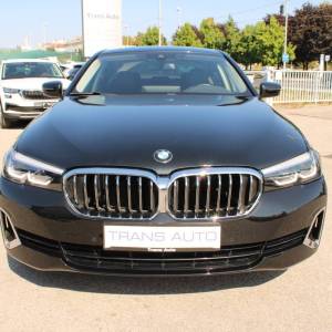 BMW serija 5 540d xDrive AUTOMATIK Luxary *LED, NAVIGACIJA, KAMERA*