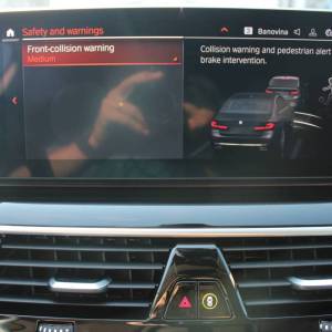 BMW serija 5 540d xDrive AUTOMATIK Luxary *LED, NAVIGACIJA, KAMERA*