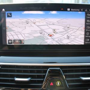 BMW serija 5 540d xDrive AUTOMATIK Luxary *LED, NAVIGACIJA, KAMERA*