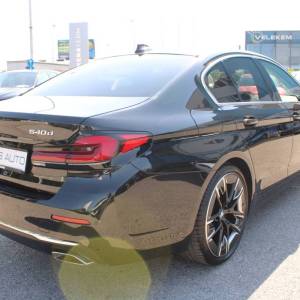 BMW serija 5 540d xDrive AUTOMATIK Luxary *LED, NAVIGACIJA, KAMERA*
