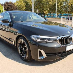 BMW serija 5 540d xDrive AUTOMATIK Luxary *LED, NAVIGACIJA, KAMERA*