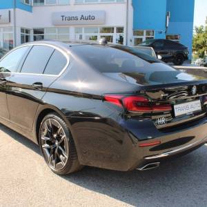 BMW serija 5 540d xDrive AUTOMATIK Luxary *LED, NAVIGACIJA, KAMERA*