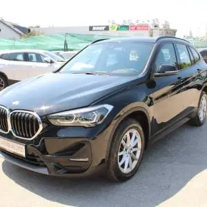 BMW X1 18d AUTOMATIK *LED, NAVIGACIJA* - nije uvoz