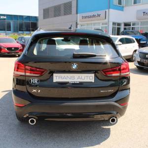 BMW X1 18d AUTOMATIK *LED, NAVIGACIJA* - nije uvoz