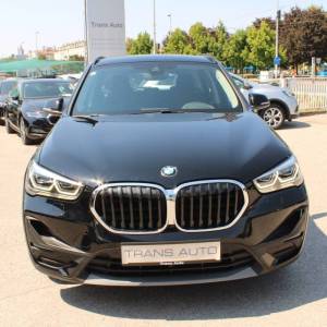 BMW X1 18d AUTOMATIK *LED, NAVIGACIJA* - nije uvoz