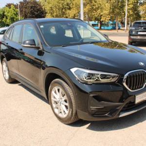 BMW X1 18d AUTOMATIK *LED, NAVIGACIJA* - nije uvoz
