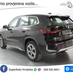 BMW X1 18d sDrive Aut. xLine 150 KS, LED+KAM+GR SJED+VIRT+ASIST