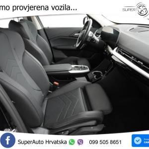 BMW X1 18d sDrive Aut. xLine 150 KS, LED+KAM+GR SJED+VIRT+ASIST
