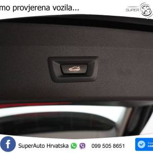 BMW X1 20d sDrive Aut. 190 KS, LED+GR SJED+NAVI