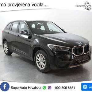 BMW X1 20d sDrive Aut. 190 KS, LED+GR SJED+NAVI