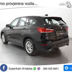 BMW X1 20d sDrive Aut. 190 KS, LED+GR SJED+NAVI