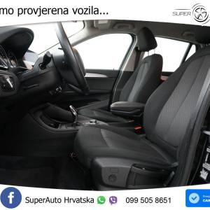 BMW X1 20d sDrive Aut. 190 KS, LED+GR SJED+NAVI