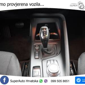 BMW X1 20d sDrive Aut. 190 KS, LED+GR SJED+NAVI