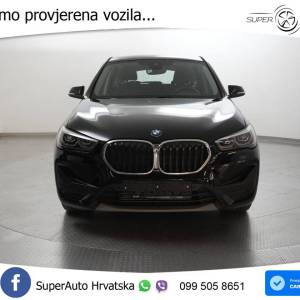 BMW X1 20d sDrive Aut. 190 KS, LED+GR SJED+NAVI