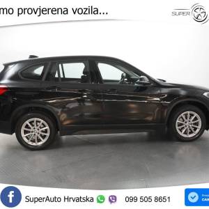BMW X1 20d sDrive Aut. 190 KS, LED+GR SJED+NAVI