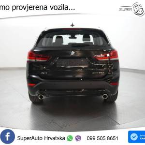 BMW X1 20d sDrive Aut. 190 KS, LED+GR SJED+NAVI
