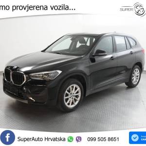 BMW X1 20d sDrive Aut. 190 KS, LED+GR SJED+NAVI
