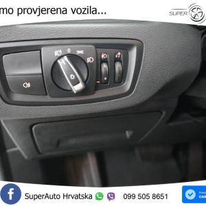 BMW X1 20d sDrive Aut. 190 KS, LED+GR SJED+NAVI