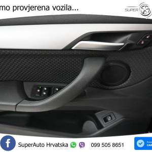 BMW X1 20d sDrive Aut. 190 KS, LED+GR SJED+NAVI