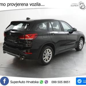 BMW X1 20d sDrive Aut. 190 KS, LED+GR SJED+NAVI
