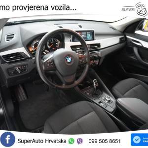 BMW X1 20d sDrive Aut. 190 KS, LED+GR SJED+NAVI