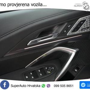 BMW X1 20i sDrive Aut. M Sport 170 KS, LED+KAM+GR SJED+PANO+VIRT