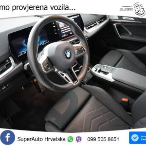 BMW X1 20i sDrive Aut. M Sport 170 KS, LED+KAM+GR SJED+PANO+VIRT