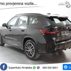 BMW X1 20i sDrive Aut. M Sport 170 KS, LED+KAM+GR SJED+PANO+VIRT