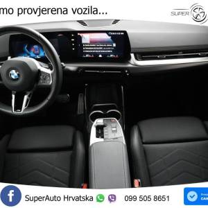 BMW X1 20i sDrive Aut. M Sport 170 KS, LED+KAM+GR SJED+PANO+VIRT