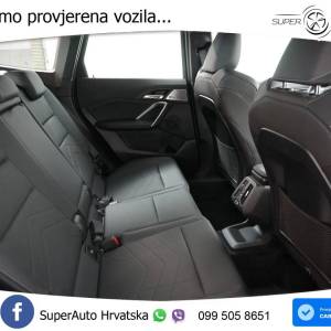 BMW X1 20i sDrive Aut. M Sport 170 KS, LED+KAM+GR SJED+PANO+VIRT