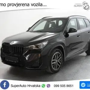 BMW X1 20i sDrive Aut. M Sport 170 KS, LED+KAM+GR SJED+PANO+VIRT