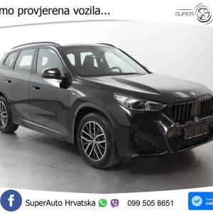 BMW X1 20i sDrive Aut. M Sport 170 KS, LED+KAM+GR SJED+PANO+VIRT