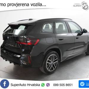 BMW X1 20i sDrive Aut. M Sport 170 KS, LED+KAM+GR SJED+PANO+VIRT