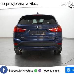 BMW X1 25e xDrive Aut. 220 KS, ACC+KAM+GR SJED+NAVI